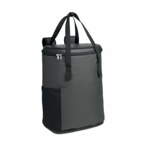 Sac à dos isotherme 600D RPET Coldi
