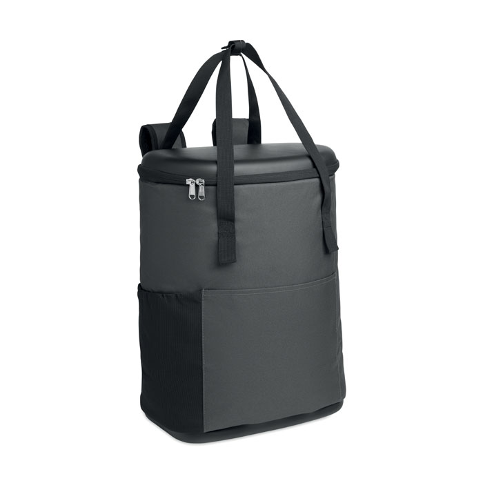 Sac à dos isotherme 600D RPET Coldi Sac à dos isotherme 600D RPET Coldi