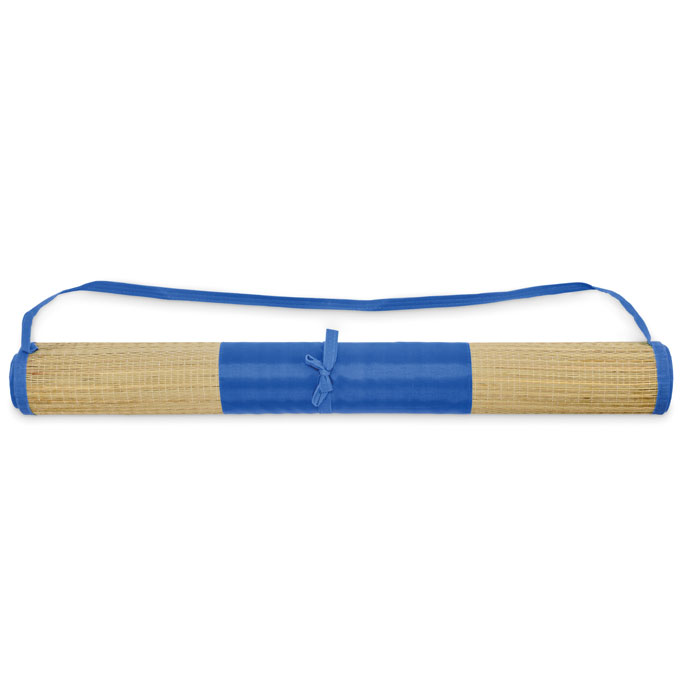 Natte plage paille naturelle Rafia Natte plage paille naturelle Rafia – vue 3