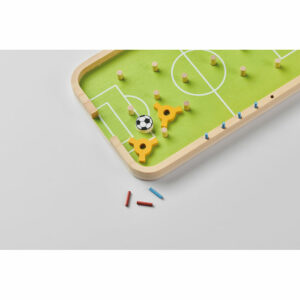 Jeu de football en bois Bolin – vue 2