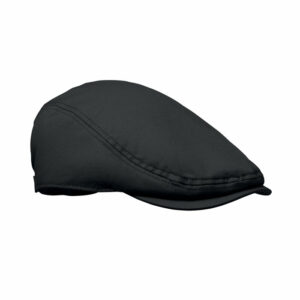 Casquette newsboy 235 g/m² Flat Peak