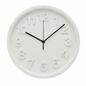 Horloge murale en PP Muro – vue 2
