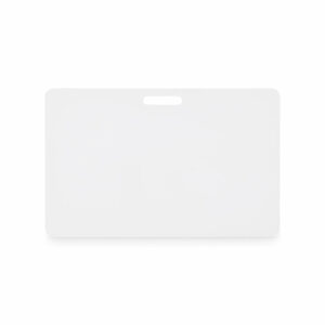 Badge pour lanyard 54 x 86 mm Badsmall