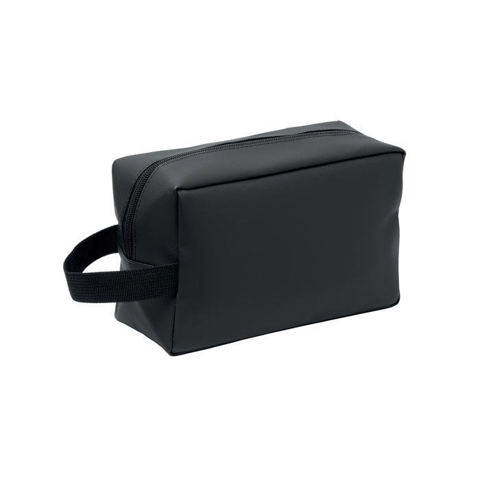 Trousse de toilette 600D RPET Doppkit Trousse de toilette 600D RPET Doppkit