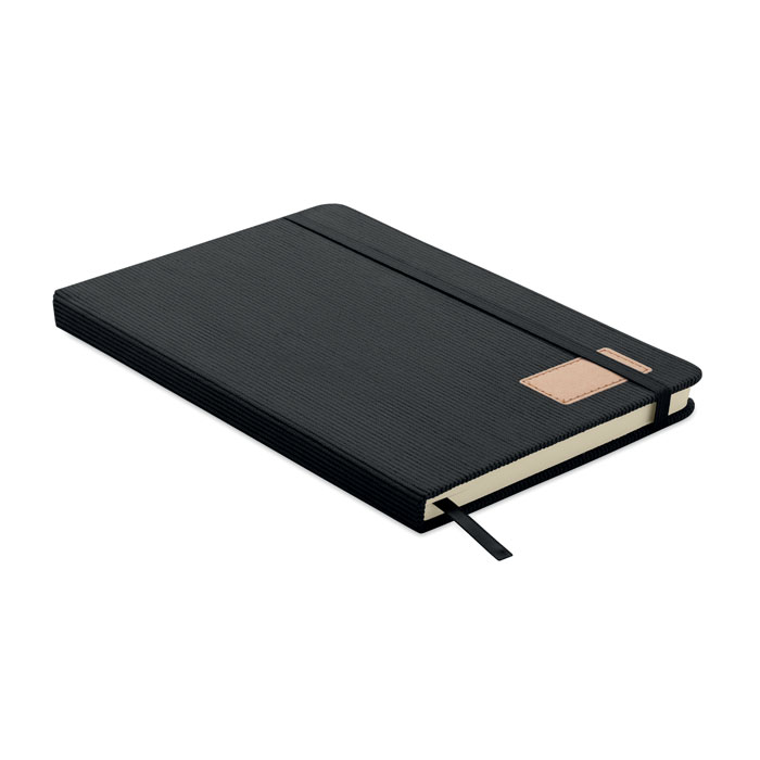Carnet A5 rigide en RPET Cordi Note Carnet A5 rigide en RPET Cordi Note – vue 4