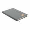 Carnet A5 rigide en RPET Cordi Note