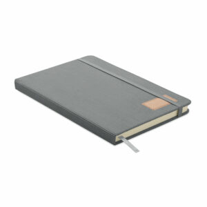 Carnet A5 rigide en RPET Cordi Note