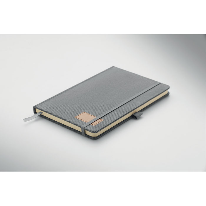 Carnet A5 rigide en RPET Cordi Note Carnet A5 rigide en RPET Cordi Note – vue 2
