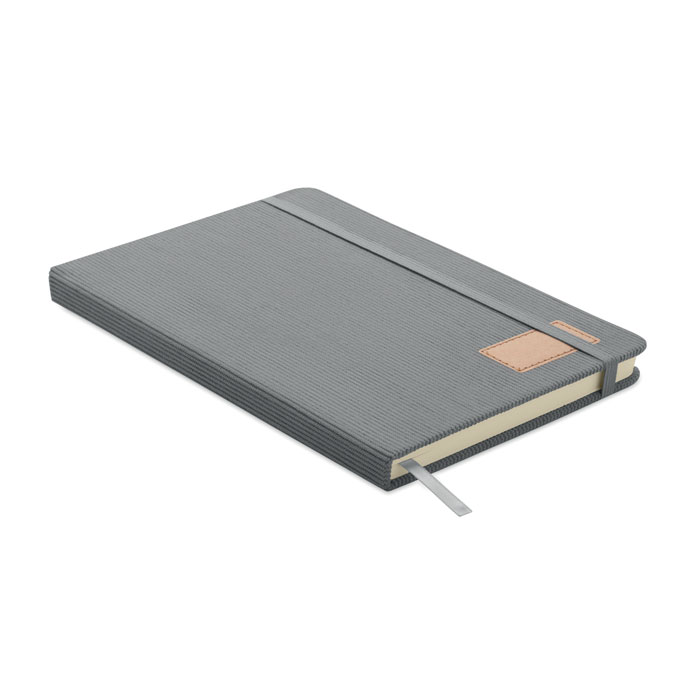 Carnet A5 rigide en RPET Cordi Note Carnet A5 rigide en RPET Cordi Note