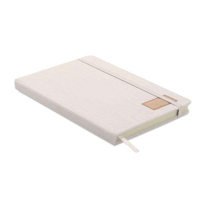 Carnet A5 rigide en RPET Cordi Note Carnet A5 rigide en RPET Cordi Note – vue 3