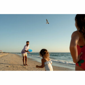 Frisbee en SEAQUAL Sidney Sea – vue 2