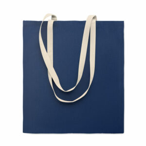 Sac shopping en coton Zevra Colour – vue 2