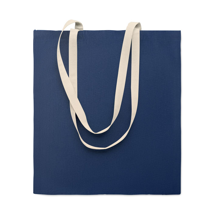 Sac shopping en coton Zevra Colour Sac shopping en coton Zevra Colour – vue 2