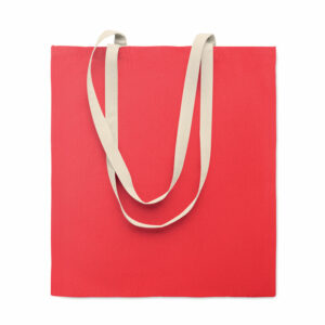 Sac shopping en coton Zevra Colour – vue 3