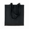 Sac shopping en velours côtelé Cordy B