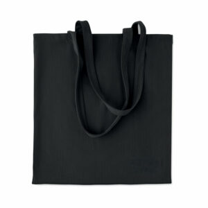 Sac shopping en velours côtelé Cordy B