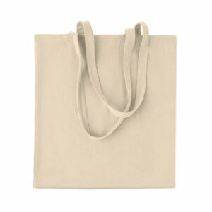Sac shopping en velours côtelé Cordy B – vue 2