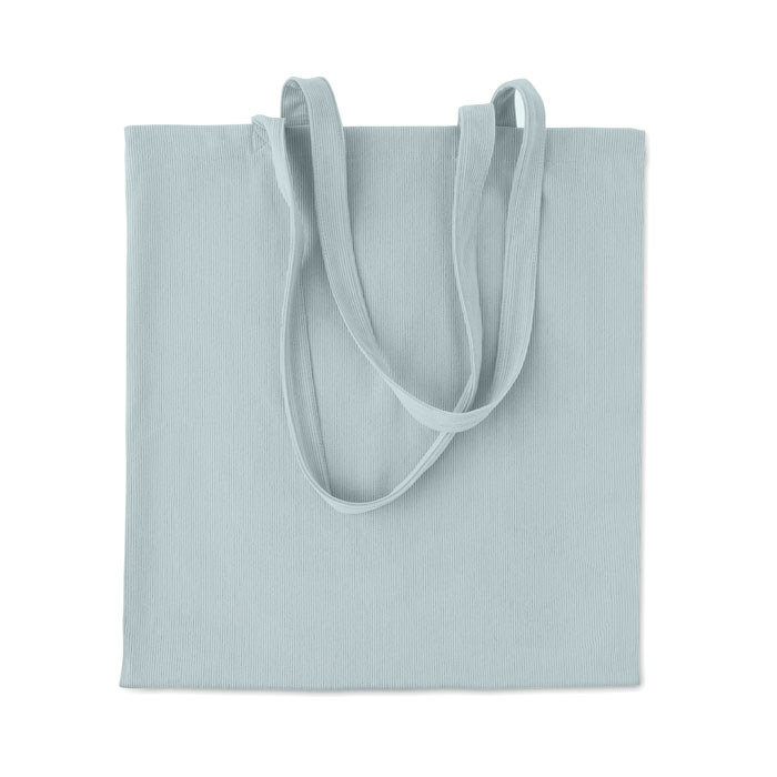 Sac shopping en velours côtelé Cordy B Sac shopping en velours côtelé Cordy B – vue 3