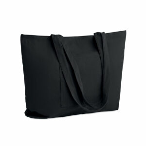 Grand sac shopping en velours Cordy G
