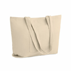 Grand sac shopping en velours Cordy G – vue 3