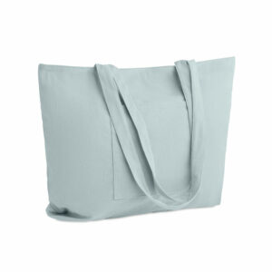 Grand sac shopping en velours Cordy G – vue 4