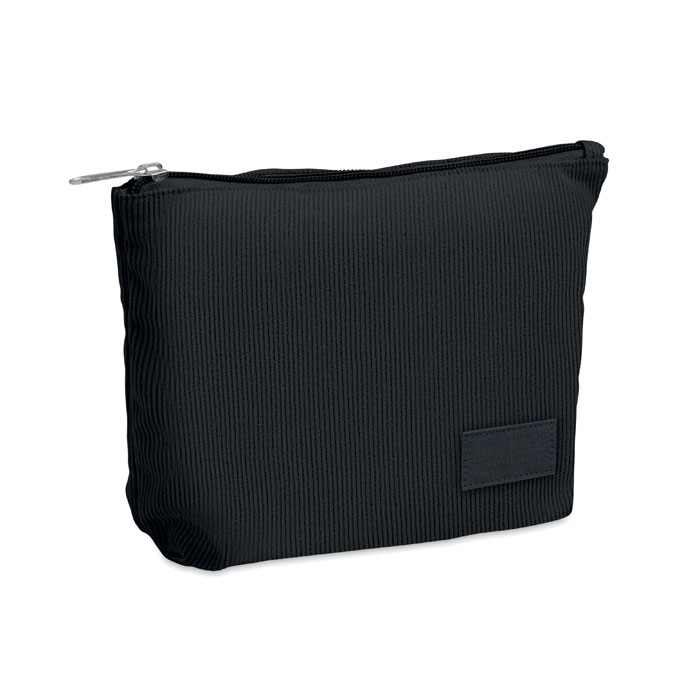 Trousse en velours côtelé Cordy T Trousse en velours côtelé Cordy T