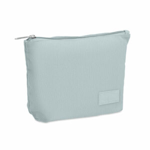 Trousse en velours côtelé Cordy T – vue 3