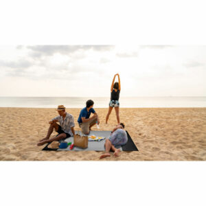 Grand tapis de plage léger Nosand – vue 2