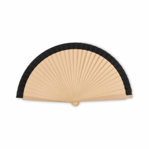 Éventail en bois Woodfan