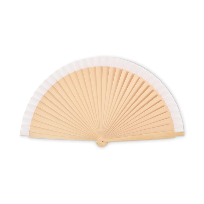 Éventail en bois Woodfan Éventail en bois Woodfan – vue 2
