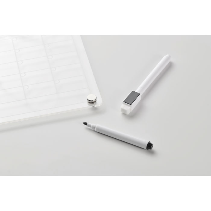 Planificateur magnétique Planit Planificateur magnétique Planit – vue 2