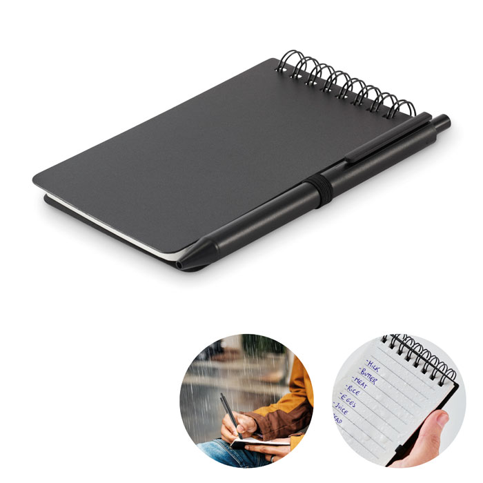 Bloc-notes déperlant Kit Bloc-notes déperlant Kit