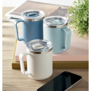 Mug double paroi 400ml Cocoa – vue 2