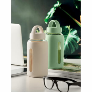 Bouteille verre borosilicate Boris – vue 2