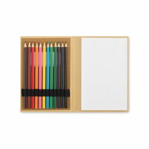Set de coloriage pour enfants Funsketch