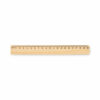 Règle en bois 20cm Ruler20