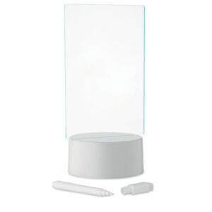 Mémoboard lumineux à LED Ledmemo