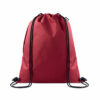 Sac à cordon en 420D RPET Daykit