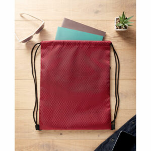 Sac à cordon en 420D RPET Daykit – vue 2