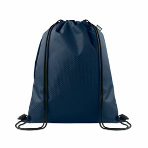 Sac à cordon en 420D RPET Daykit – vue 4