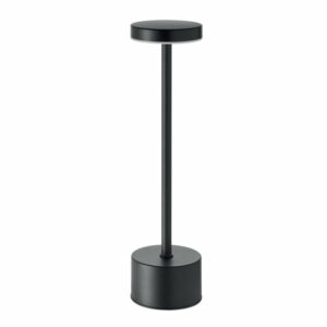 Lampe à poser en aluminium Bistro