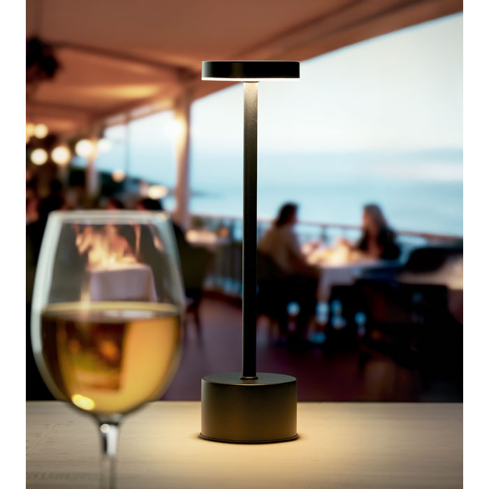 Lampe à poser en aluminium Bistro Lampe à poser en aluminium Bistro – vue 2