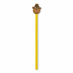 Crayon en bois en forme d’animal Circo – vue 2