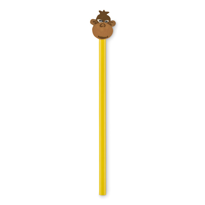 Crayon en bois en forme d’animal Circo Crayon en bois en forme d’animal Circo – vue 2