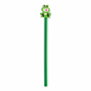 Crayon en bois en forme d’animal Circo – vue 3