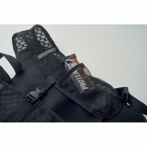Sac à dos de sport 420D PU Confi – vue 2