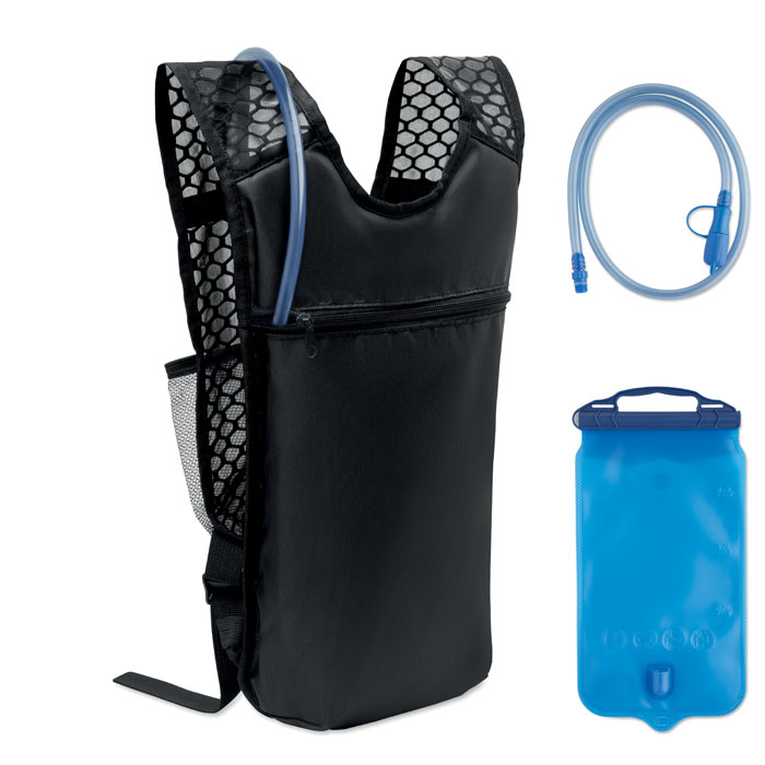 Sac à dos de sport 420D PU Confi Sac à dos de sport 420D PU Confi
