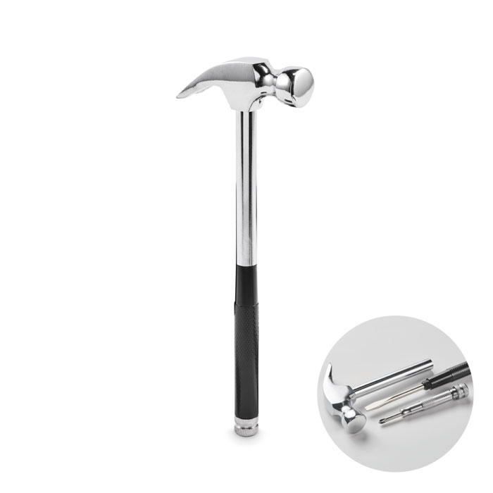 Marteau en acier au carbone Claw It Marteau en acier au carbone Claw It
