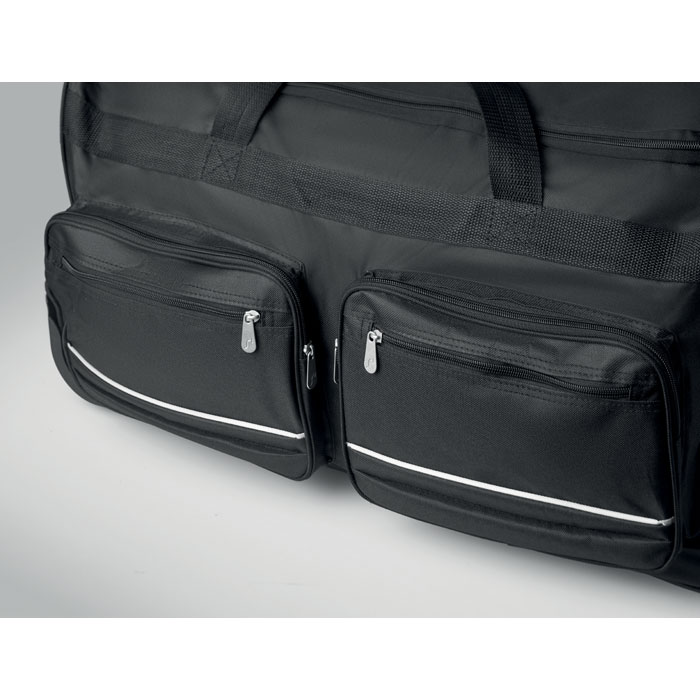 Sac de voyage trolley RPET Itfits Sac de voyage trolley RPET Itfits – vue 2