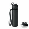 Bouteille de sport en silicone Lett
